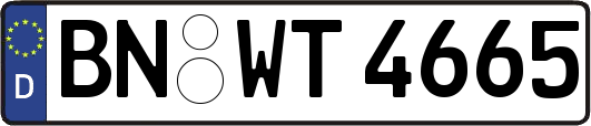 BN-WT4665