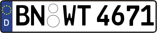 BN-WT4671
