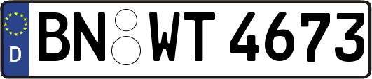 BN-WT4673