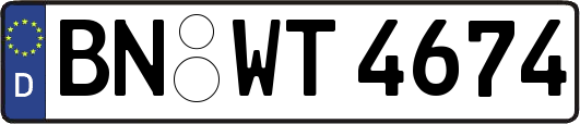 BN-WT4674
