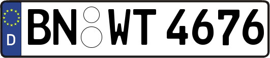 BN-WT4676