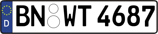 BN-WT4687