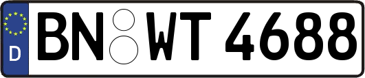 BN-WT4688