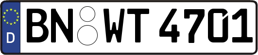 BN-WT4701