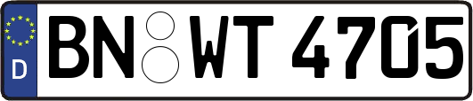 BN-WT4705