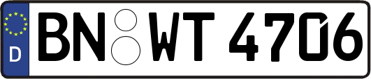 BN-WT4706