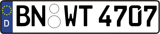 BN-WT4707