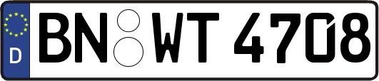 BN-WT4708