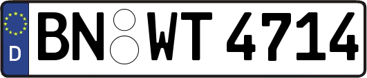 BN-WT4714