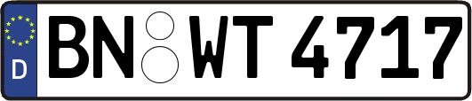 BN-WT4717