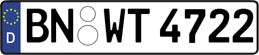BN-WT4722