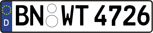 BN-WT4726