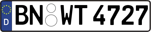 BN-WT4727