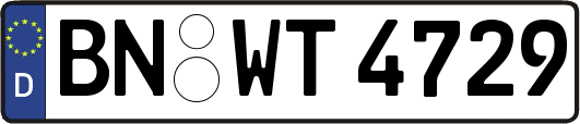 BN-WT4729