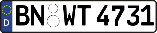 BN-WT4731