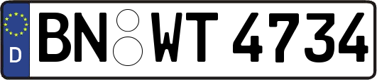 BN-WT4734