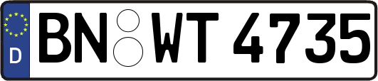 BN-WT4735