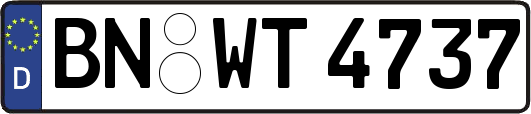BN-WT4737