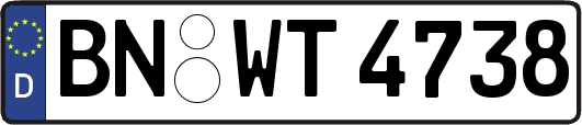 BN-WT4738
