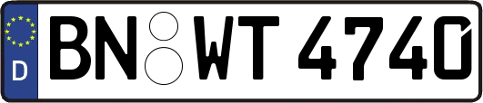 BN-WT4740