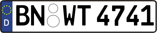 BN-WT4741