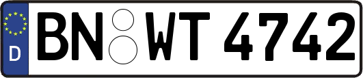 BN-WT4742