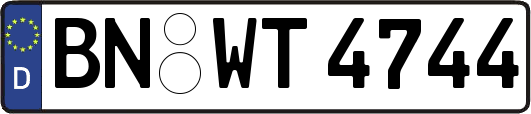BN-WT4744
