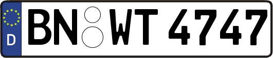 BN-WT4747