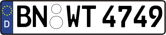 BN-WT4749