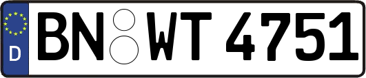 BN-WT4751