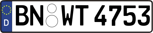 BN-WT4753