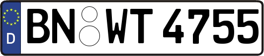 BN-WT4755