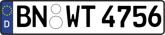 BN-WT4756