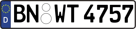 BN-WT4757