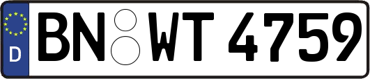 BN-WT4759