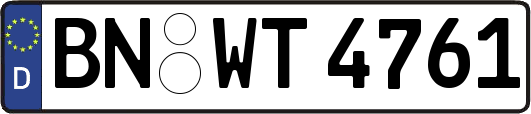 BN-WT4761