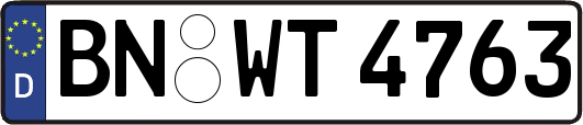 BN-WT4763