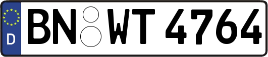 BN-WT4764