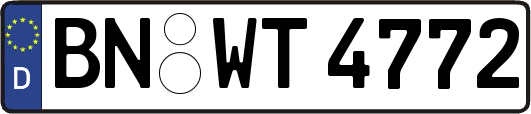 BN-WT4772