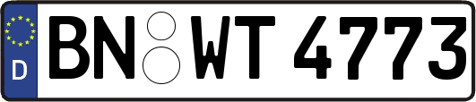 BN-WT4773