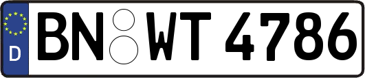 BN-WT4786