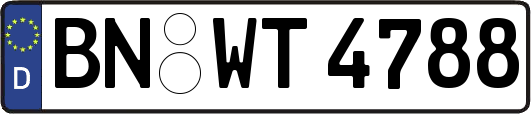 BN-WT4788