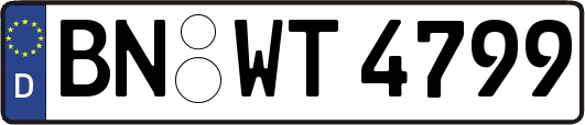 BN-WT4799