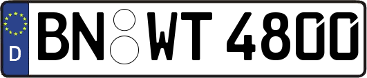 BN-WT4800