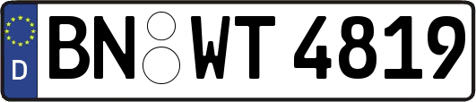 BN-WT4819