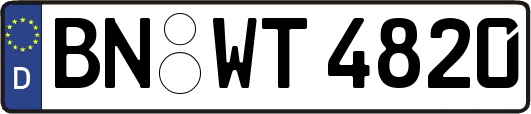 BN-WT4820