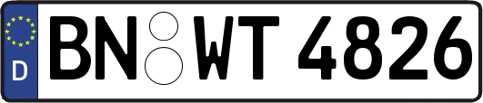 BN-WT4826
