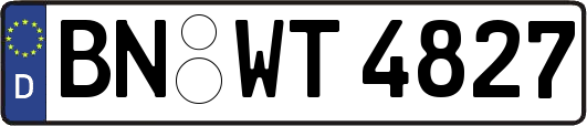 BN-WT4827