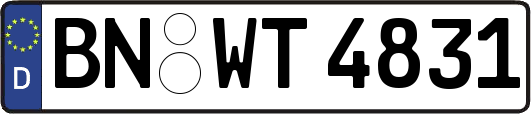 BN-WT4831