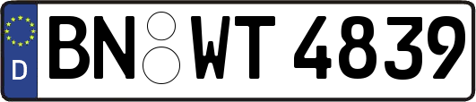 BN-WT4839